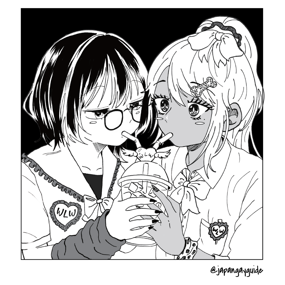 Sapphic Collection