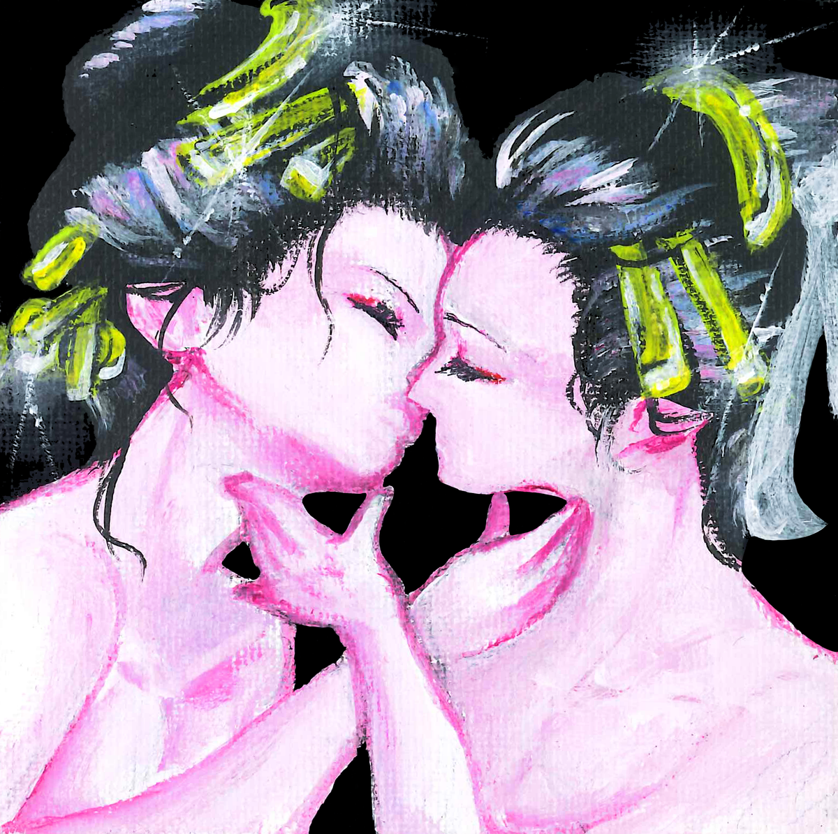 Hara Kasei x Japan Gay Guide